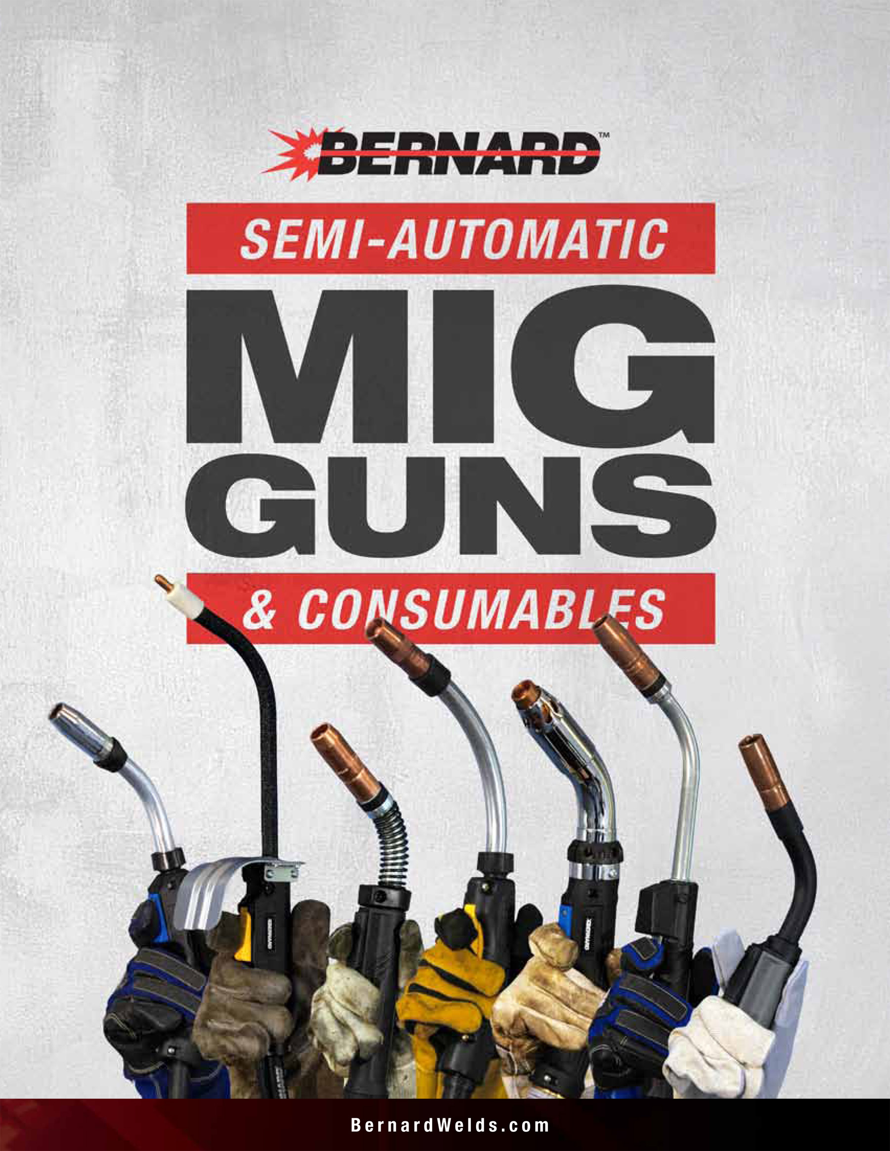 Match the Semi-Automatic MIG Gun & Consumables to the Job| Fabricating ...