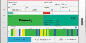 The Flexible Tablet Interface is a tool to input equipment downtime reasons