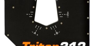 The Triton 312 micrometer uses OPC communications protocol that is compatible with Manufacturing 4.0 and IIoT