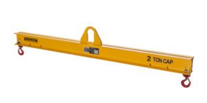 HSDLB Standard Duty Lifting Beam, Harrington Hoists