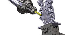 Mastercam Multiaxis simultaneous 4- and 5-axis machining