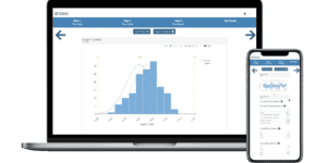 Example output from Trendable by Argolytics