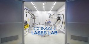 Comau laser labs