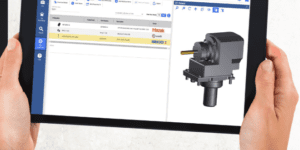 Machining Cloud configurator