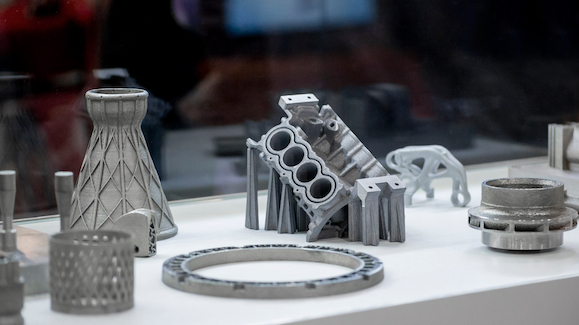 GEMCO Q&A on 3D printing powders