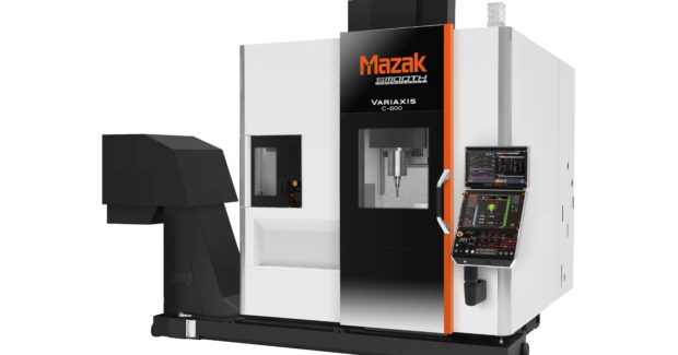 Mazak VARIAXIS C-600