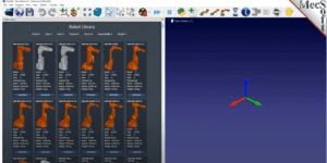 MecSoft RoboDK