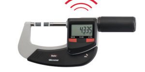 Mahr Inc.’s series of Micromar 40EWR micrometers