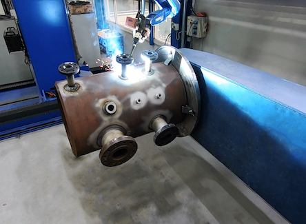 Pemamek’s PEMA nozzle welding solution