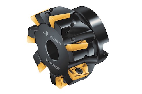 Xtra·tec XT M5130 Shoulder Milling Cutter from Walter