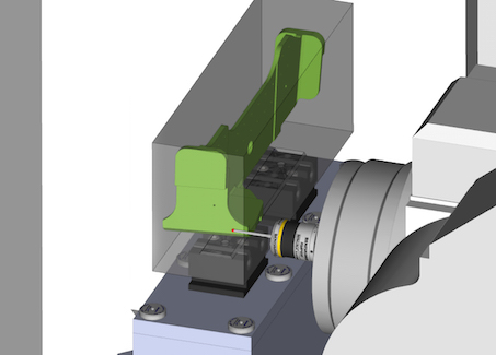 DP Technology ESPRIT probing