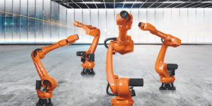 KUKA KR IONTEC