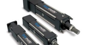 Tolomatic’s RSX extreme-force electric actuators