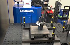 Yaskawa Cobot Welding