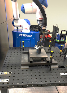 Yaskawa Cobot Welding