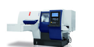 EMCO’s Maxxturn 45 lathe