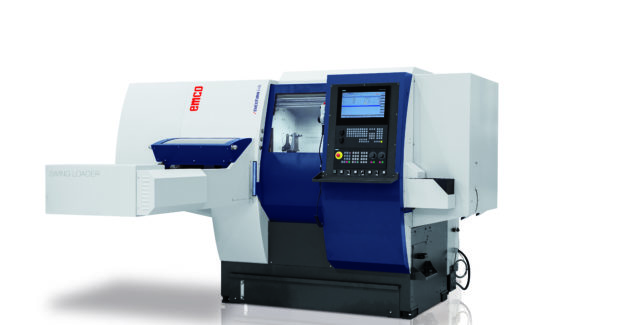 EMCO’s Maxxturn 45 lathe