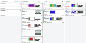 Hexagon Manufacturing Intelligence’s Workplan manufacturing execution system (MES) software