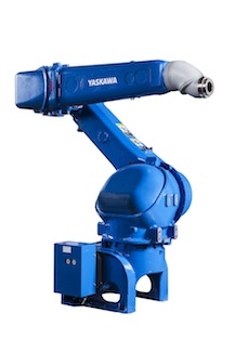 Yaskawa Motoman’s MPX Series high-speed robots