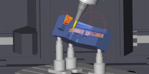 Open Mind Technologies’ hyperMILL VIRTUAL Machining