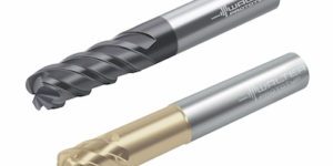 Walter MC025 Advance and MD025 Supreme solid carbide milling high-feed cutters