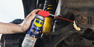 WD-40 Specialist Gel Lube no-drip formula