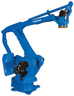 Yaskawa Motoman’s PL500