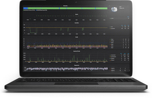 MachineMetrics HF data adapter