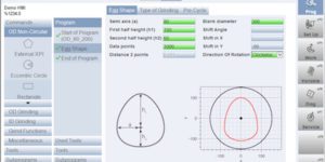 NUM Flexium+ CNC software