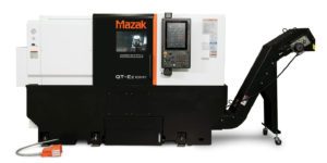 Mazak QT-Ez Series turning centers