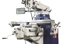 Palmgren vertical-turret milling machine