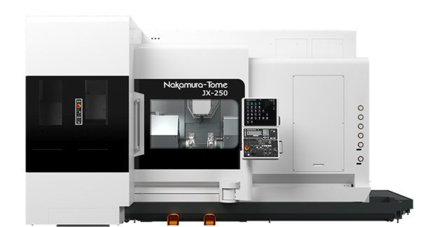 Methods Machine Tools offers the Nakamura-Tome JX-250