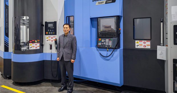 Doosan Machine Tools America