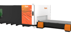 Mazak Optonics’ Optiplex Nexus 3015 Fiber S7