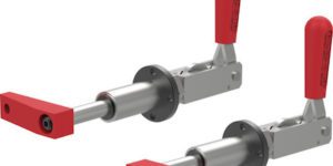 Destaco’s manually actuated swing clamp