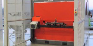 Bystronic’s selling three Cloos Robotic Welding robotic welding cells