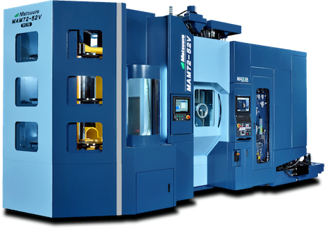 Matsuura USA’s MAM72-52V