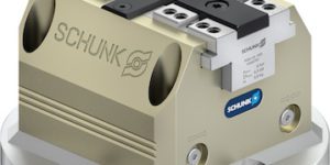 Schunk’s Tandem PGS3-LH 100 vise