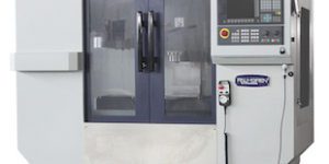 Palmgren’s 10-x-31-inch vertical machining center (VMC)