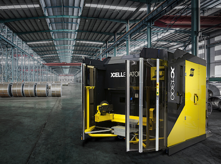 ESAB and Yaskawa develop XCellerator