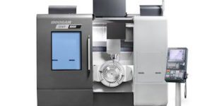 DVF Series from Doosan Machine Tools America