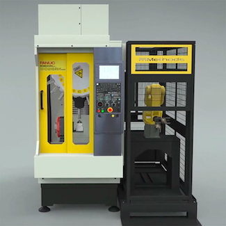 JobShop Cell PRO, Methods Machine Tools