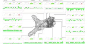 Volume Graphics non-destructive testing and analysis software, industrial computed tomography