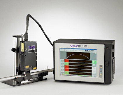 Xiris Automation’s WI-2200 post-weld inspection