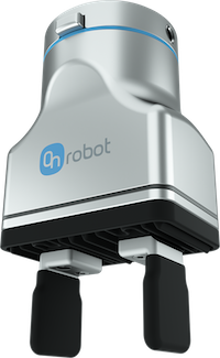 OnRobot's IP67-certified, collaborative 2FG7 parallel gripper