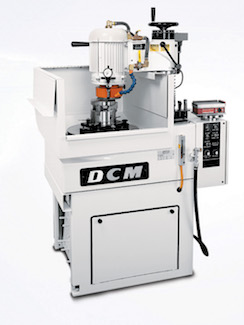 DCM Tech turnkey punch and die grinder PDG