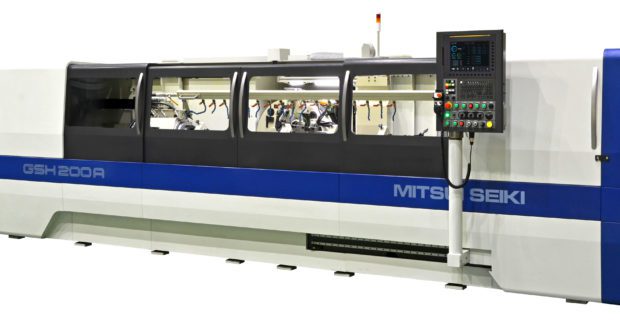 Mitsui Seiki’s GSH 200A