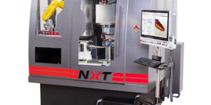 Star Cutter NXT 5-axis tool