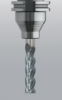 Emuge-Franken TOP-Cut VAR end mill