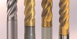 Emuge end mill 5-Flute TiNox-Cut N